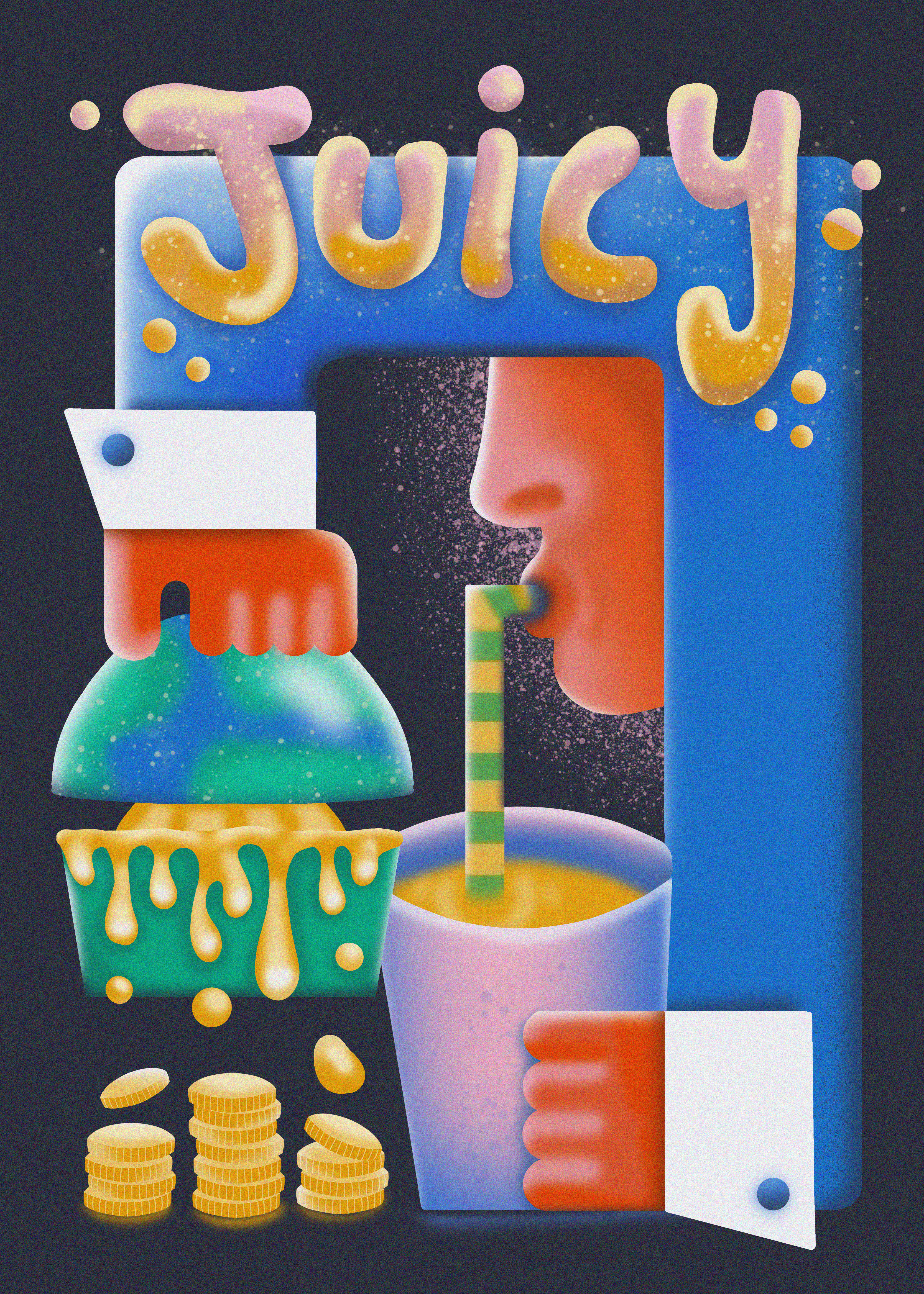 Juicy